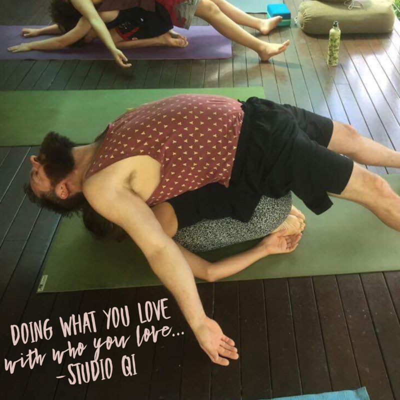 Doing what you love... Doing what you love...